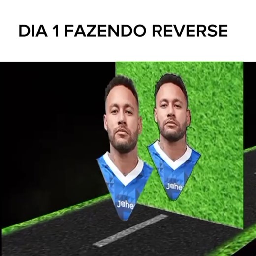 Dia de Praia e Piscina: Meu Primeiro Reverse