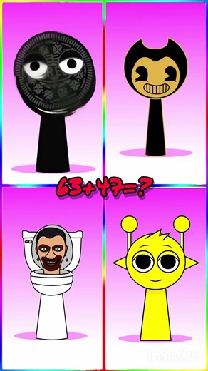 📹 Sprunki OC OREO Phase 2 #sprunki #sprunkioc #incredibox #incrediboxsprunki #oreo