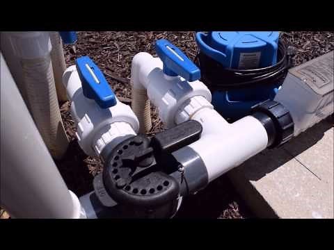 Ask the Pool Girl: How To Tell if Your Black 3 Way Jandy or Pentair Pool Valve is Off or On