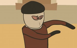 【搞笑动画 预告】CS-GO Cartoon. Episode 3 de inferno TEASER