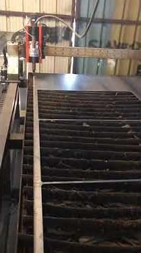 Rip cut with command cnc