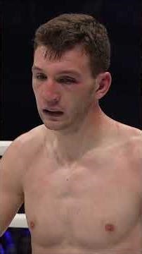 Tapu vs. Gabunia. FEA CHAMPIONSHIP LIGHTWEIGHT GRAND PRIX FINAL FIGHT – Slow-Mo Action. 29.11.2025.