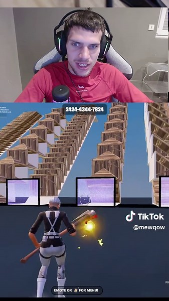 La meilleure routine d'entraînement pour Fortnite