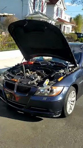 BMW n52 timing service