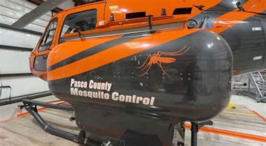 Mosquito Control District launches new technique to combat spread of mosquito-borne illness - Local News 8