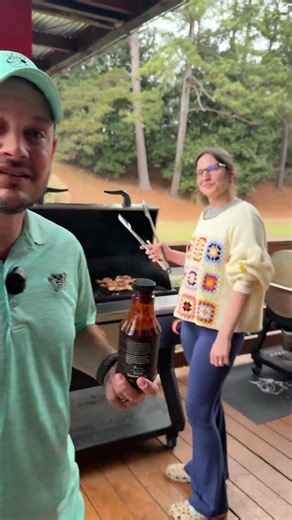 Grilling Isn’t Just for the Guys #shorts