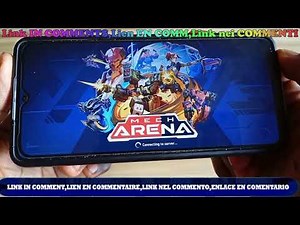 Mech Arena Hack Cheat 2025 Unlimited A-Coins and Credits FREE