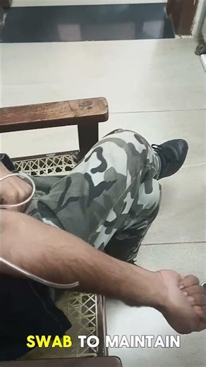 #bloodsample #phlebotomy