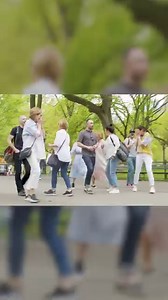 332K views · 10K reactions | Oh I Gotta Be Somewhere Right About Now... The Toilet!! 藍 #fartprank #centralpark | HumorBagel | Facebook