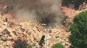 Woman killed, man survives apparent home explosion in Charlotte
