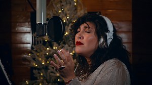 13K views · 248 reactions | Ana Victoria - The Christmas Song (Official Video) | Ana Victoria | Facebook