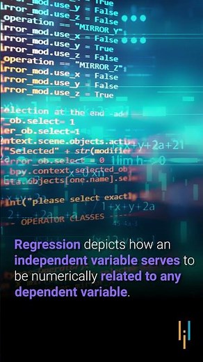 Regression vs Correlation | Difference Between Correlation and Regression | #Shorts | Simplilearn