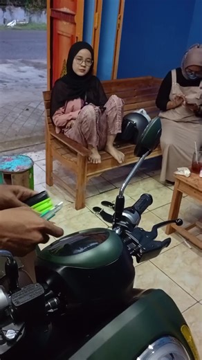 Cara Pasang Sticker Di Speedometer Honda Scoopy
