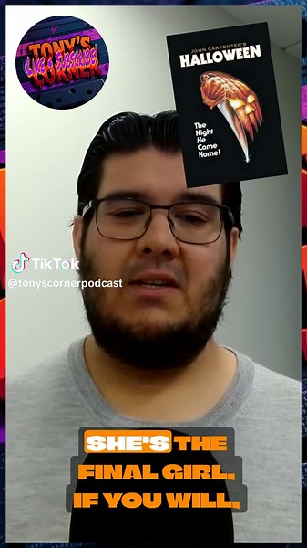 More talk on this 1978 classic, and how the characters of this film add depth. Full episode is available now! #halloween #michaelmyers #moviereview #horrortok #filmanalysis