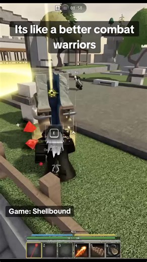Descubre Shellbound: Una Evolución en Juegos de Roblox
