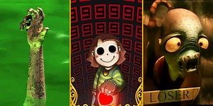 10 Best Video Game "Bad Endings"