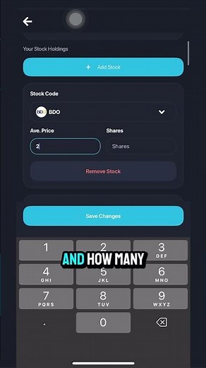 You can now track your portfolio on the Investa app 📲 See your gains, estimated dividends — anytime.
