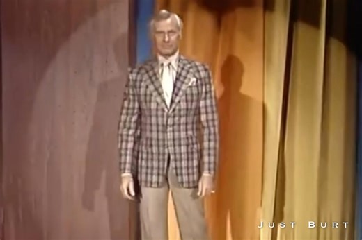 330K views · 9.7K reactions | Johnny Carson doing his Burt Reynolds intro. | Just Burt | Facebook