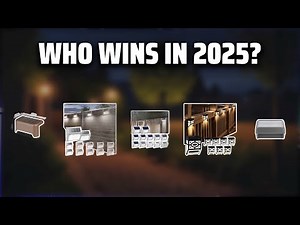 The Top 5 Best Solar Fence Lights in 2025 - Must Watch Before Buying!