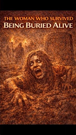 Buried Alive A Survivor’s Tale
