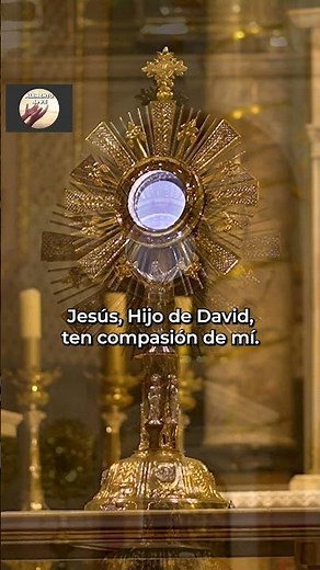 🌅 SANA tu VIDA con el PODER de la RESURRECCIÓN de JESÚS | #santisimo #horasanta #dios #fe #oracion