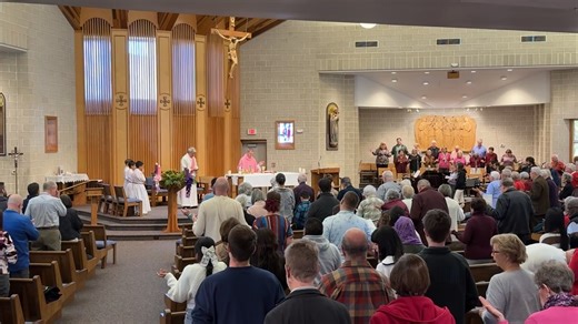Our Lady of Perpetual Help in Salem, VA on Reels