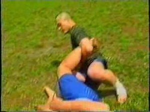 萩原幸之助 コマンド・サンボの技術 #02 Combat Sambo Technique by Hagihara