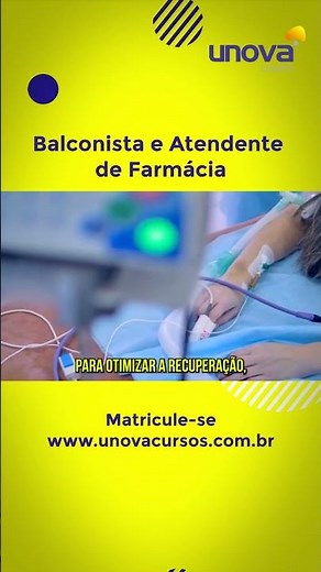 Curso Gratuito de Gestão de Serviços de Farmácia | Unova Cursos
