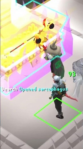 THE RAREST DROP JUST HAPPENED #osrs #loot #insane