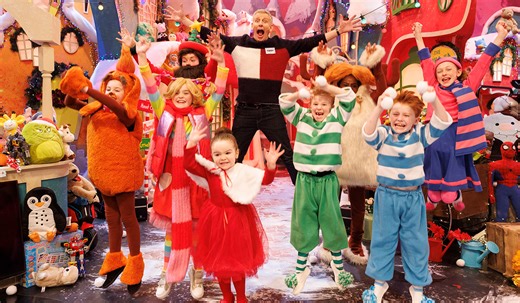 This year’s Late Late Toy Show is going full Grinch!