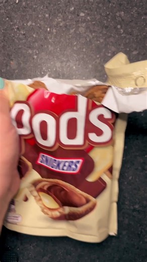 Imported Snickers Pods vs Garlic Press ASMR