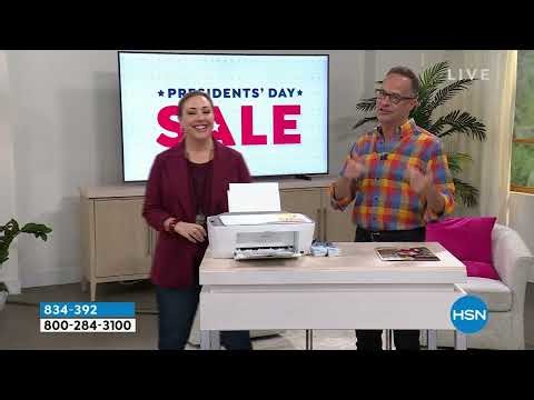 HSN | HP Electronics - Presidents' Day Sale 02.17.2023 - 12 PM
