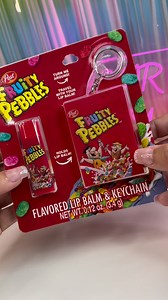 120K views · 1.9K reactions | Fruity Pebbles Lip Balm #asmr #lipbalm | ASMR Crazy | Facebook