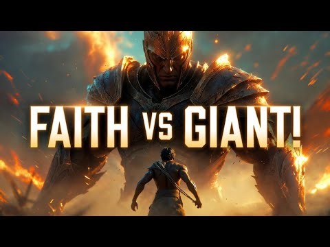 David vs Goliath Story Explained in 3 Minutes, The Most Powerful Bible Lesson