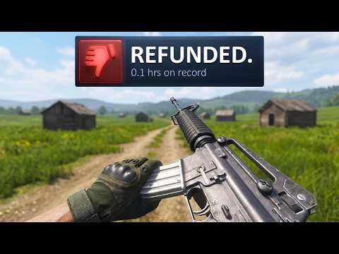 I Played The BEST & WORST Survival Games!