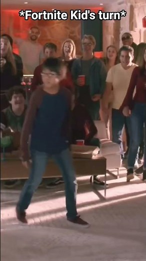 fortnite Kid's dance