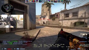 Thằng em teamview máy thằng anh xong rồi sủi ạ <(") #500Bros #CSGO | 500Bros CS2