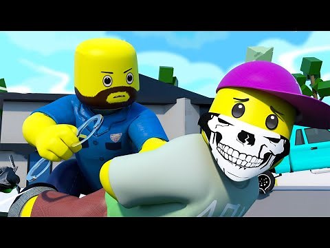 ROBLOX Brookhaven 🏡RP - THE BACON HAIR Sad Story FULL MOVIE - Roblox Animation