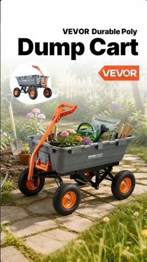 1,200 lbs? No Problem. VEVOR Delivers.
