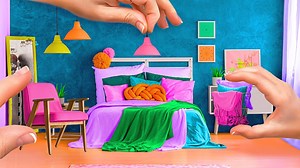 1.2M views · 2K reactions | 24 IDEAS SOBRE LA TRANSFORMACIÓN DE LAS HABITACIONES Y TRUCOS DE DECORACIÓN: | Ideas en 5 minutos Chicas | Facebook