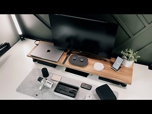 8 PREMIUM Tech & Desk Setup Accessories You Haven't Seen