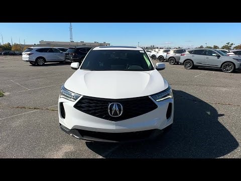 2025 Acura RDX Roslyn, East Hills, Greenvale, Westbury, Glen Head