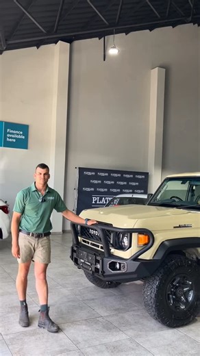 Just Arrived – Toyota Land Cruiser 76! We’ve just received this stunning 76 Land Cruiser, and it’s an absolute must-see. Built for power, capability, and adventure — this is the legend you’ve been waiting for. Come view it in person, take it for a test drive, and experience what real toughness feels like. 📍 Platteland Motors – Your go-to for quality vehicles ☎️ 028 065 0020 #PlattelandMotors #LandCruiser76 #ToyotaSA #NewArrival #TestDriveToday #AdventureReady #4x4Life #QualityPreOwned | Plattel