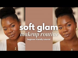 beginner friendly fall makeup tutorial 🍂 soft everyday glam