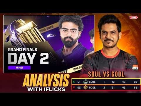 Can we see GODL & SOUL on TOP BGIS 2026 Day 2 Predictions