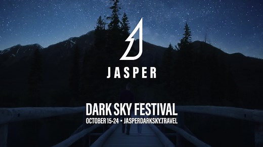 Climb closer to the stars and celebrate the beauty of our universe at the Jasper Dark Sky Festival, happening October 15 - 24 in the world’s largest accessible dark sky preserve. Learn more and plan your otherworldly expedition at www.jasperdarksky.travel. More events coming soon! #JasperDarkSky | Jasper, Canada