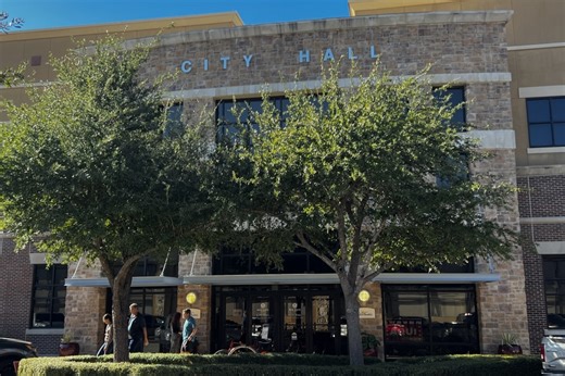 Voters approve new Bee Cave library but vote down funding, unofficial results show