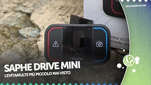 Saphe Drive Mini - La recensione