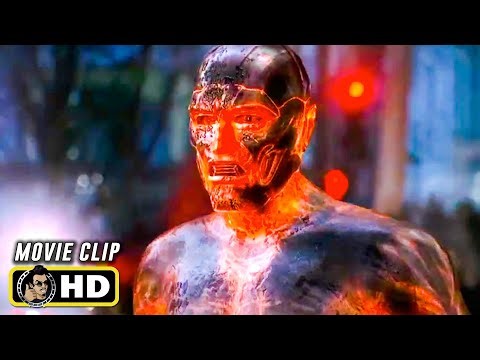 FANTASTIC FOUR Clip - "Defeating Doom" (2005)