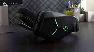 Alienware AW988 Kablosuz 7.1 Kulaklık İncelemesi
